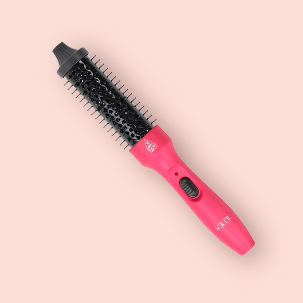 Soleil Professional Thermal Brush